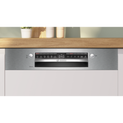 Bosch SMI4HTS14E Teilintegrierter Geschirrspüler