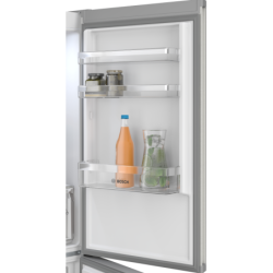 Bosch KGN362LAF Freistehende Kühl-Gefrier-Kombination mit Gefrierbereich unten