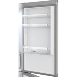Bosch KGN362LAF Freistehende Kühl-Gefrier-Kombination mit Gefrierbereich unten