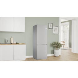 Bosch KGN362LAF Freistehende Kühl-Gefrier-Kombination mit Gefrierbereich unten
