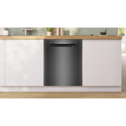 Bosch SMP4ECC72S Unterbau-Geschirrspüler