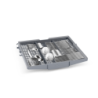 Bosch SMP4ECC72S Unterbau-Geschirrspüler