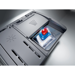Bosch SMP4ECC72S Unterbau-Geschirrspüler