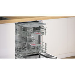 Bosch SMP4ECC72S Unterbau-Geschirrspüler