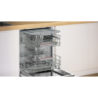 Bosch SMP4ECC72S Unterbau-Geschirrspüler