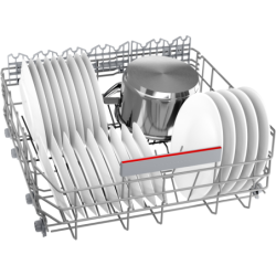 Bosch SMP4ECC72S Unterbau-Geschirrspüler