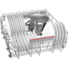Bosch SMP4ECC72S Unterbau-Geschirrspüler