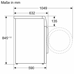 WGJ24409 Waschmaschine