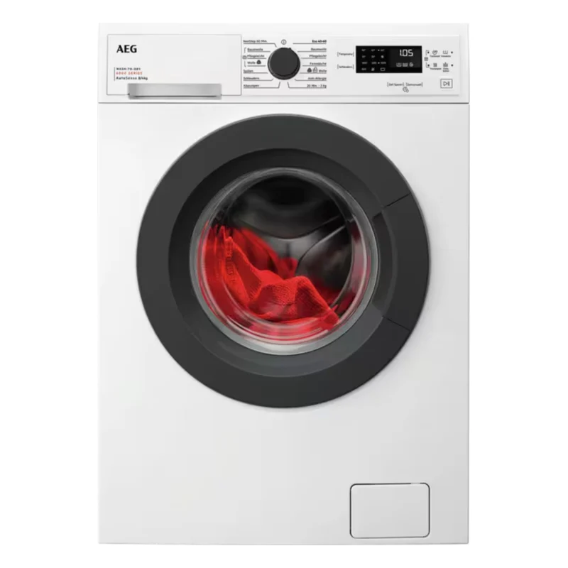 AEG LWK6F50680 Stand-Waschmaschine