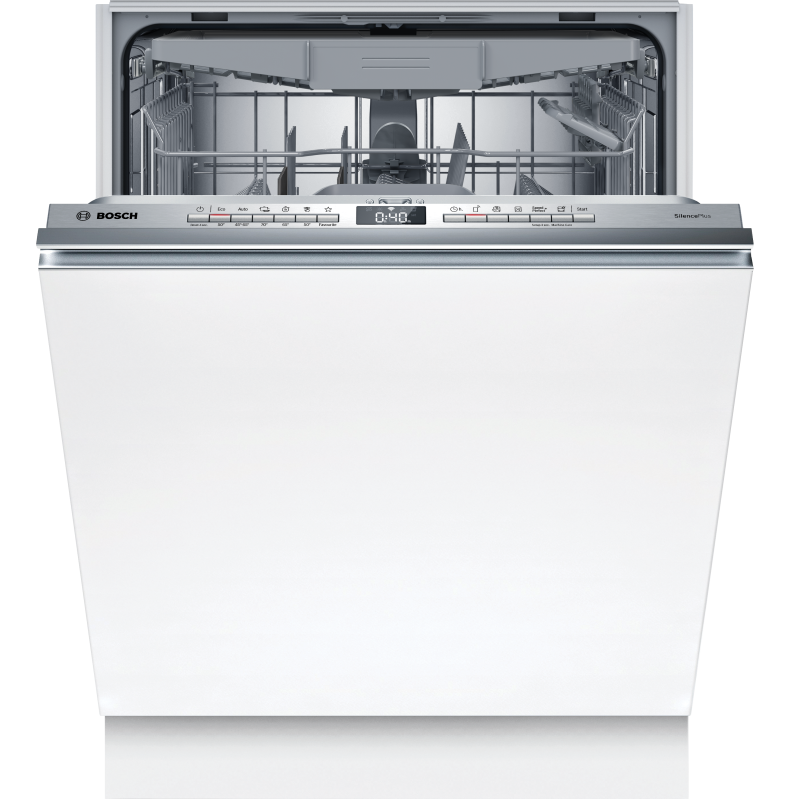 Bosch SMV4EVX08E Vollintegrierter Geschirrspüler