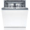 Bosch SMV4EVX08E Vollintegrierter Geschirrspüler