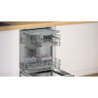 Bosch SMV4EVX08E Vollintegrierter Geschirrspüler