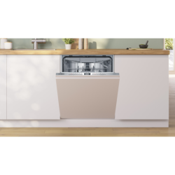 Bosch SMV4EVX08E Vollintegrierter Geschirrspüler