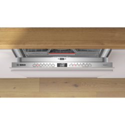 Bosch SMV4EVX08E Vollintegrierter Geschirrspüler