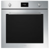 SMEG SFP6401TVX1 Einbaubackofen – Italienisches Design