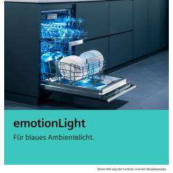 Siemens SN67YXM0CE Geschirrspüler