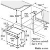 Siemens HB578GBS3 Einbau-Backofen