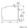 Siemens HB578GBS3 Einbau-Backofen