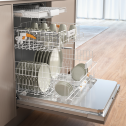 Miele 12845460 G 5656 SCVi XXL Active Vollintegrierter Geschirrspüler XXL