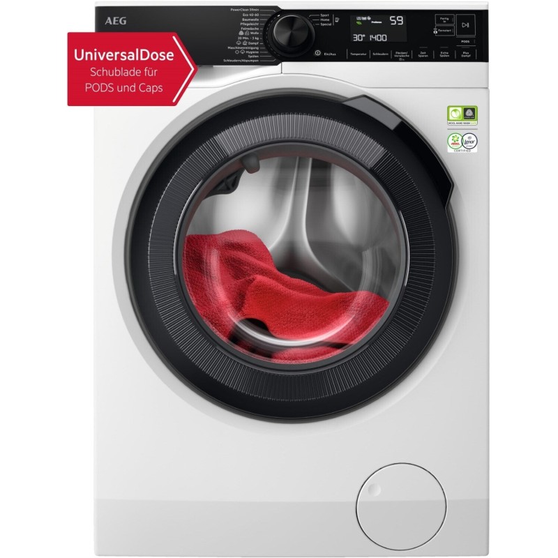 AEG LR8E75697 Waschmaschine