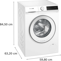 Siemens WG44J209 Waschmaschine