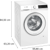 Siemens WG44J209 Waschmaschine