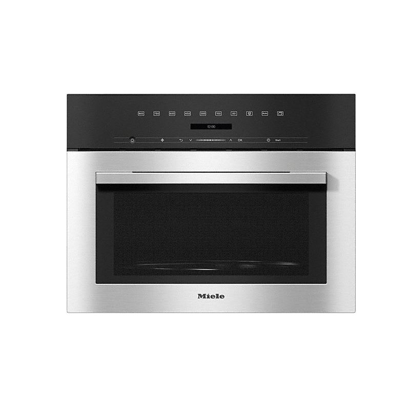 Miele M 7140 TC ED/C Mikrowelle – 900W, 46L Garraum, DirectSensor S