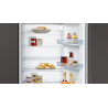 Neff K1554XSF0 Einbaukühlschrank mit Gefrierfach, 200L