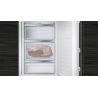 Siemens GI21VADE0 Einbau-Gefrierschrank (88cm Nische, 96L, LowFrost)