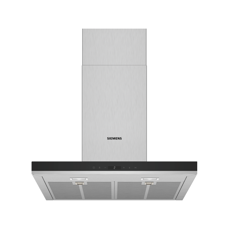 Siemens LC67BIP50 Wandesse (60 cm, iQdrive, Energieklasse A, touchControl)