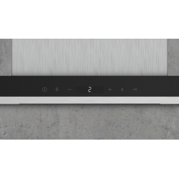 Siemens LC67BIP50 Wandesse (60 cm, iQdrive, Energieklasse A, touchControl)