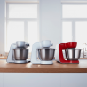 Bosch MUM58L20 Küchenmaschine, 1000W, 3,9L Schüssel