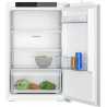 Constructa CK121EFE0 Einbaukühlschrank mit EcoAirFlow & LED Touch