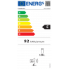 Constructa CK121EFE0 Einbaukühlschrank mit EcoAirFlow & LED Touch
