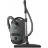 Miele Classic C1 Graphitgrau Bodenstaubsauger mit Beutel