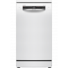 Bosch SPS4ELW01D Geschirrspüler mit Home Connect & 44 dB