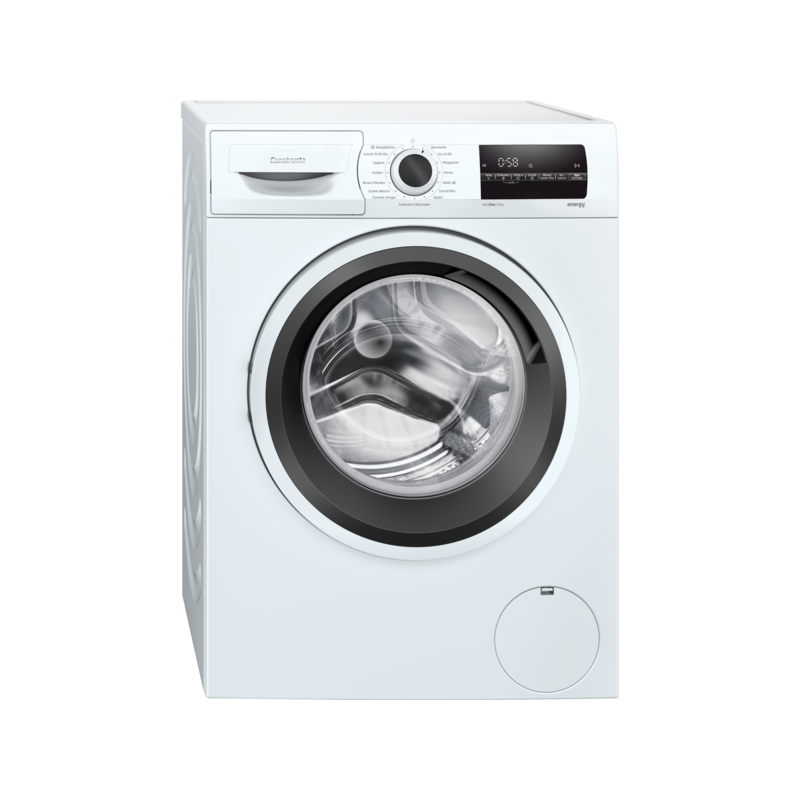 Constructa CWF14N27 Waschmaschine – Energieklasse A, Dampfglätten