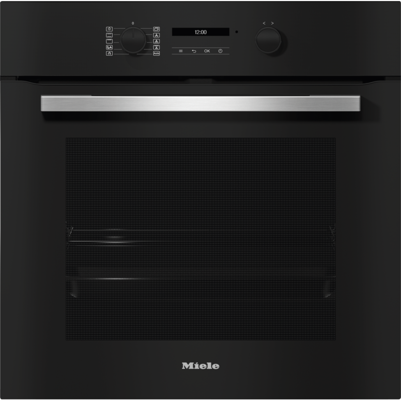 Miele H2766-1BP Backofen mit AirFry, Pyrolyse & WLAN