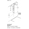Bosch DWB97IM50 Dunstabzugshaube mit DirectSelect-Touchbedienung