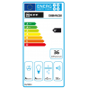 Neff D88IAN2S0 Schrägesse: leise Dunstabzugshaube mit Automatik