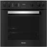 Miele H 2459 E Einbauherd mit 76 Liter Garraum, PerfectClean und FlexiClip
