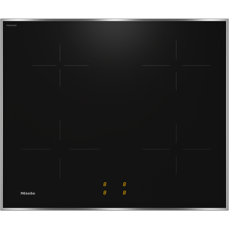 Miele KM 7061 FR Induktionskochfeld TwinSet herdgesteuert