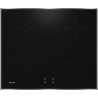 Miele KM 7061 FR Induktionskochfeld TwinSet herdgesteuert