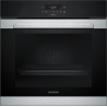 Siemens HB372ABS0S Einbaubackofen mit activeClean & 3D Heißluft