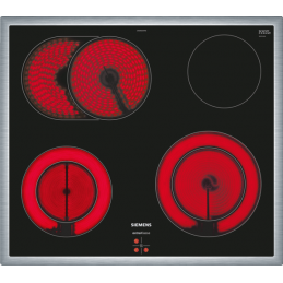 Siemens MKE3KC64 mit 3D Heißluft und cookControl10