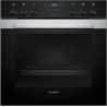 Siemens MKE3IC64 (HE317GAS4+EI645CFB6M) Backofen mit 3D Heißluft
