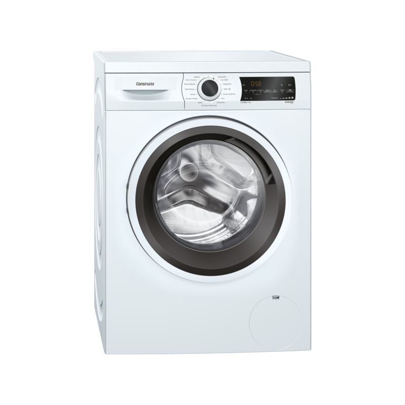 Constructa CWF14T01U Waschmaschine – Unterbaufähig, Energieklasse A