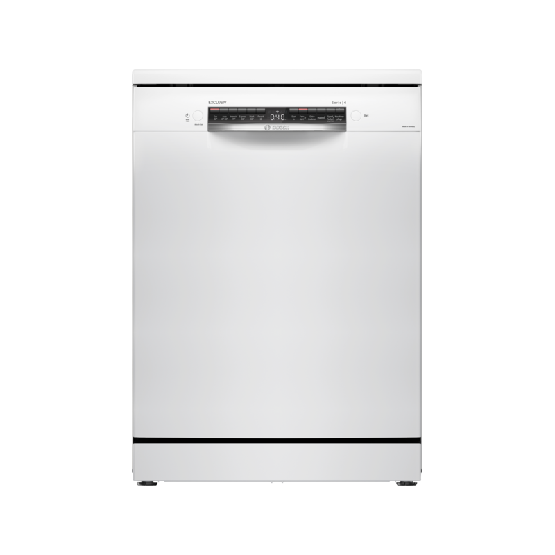 Bosch SMS4EBW02D Geschirrspüler Energieklasse A mit Home Connect