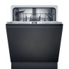 Siemens SN63EX22AE Geschirrspüler mit varioSpeed Plus & Home Connect