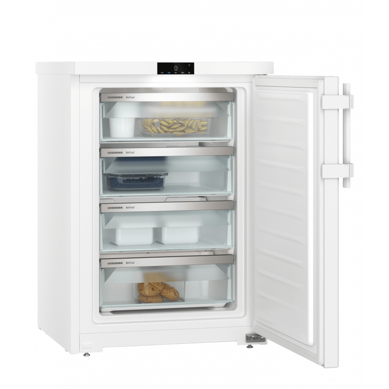 LIEBHERR FNdi1624-20 Gefrierschrank - 92L, 37 dB, SmartHome